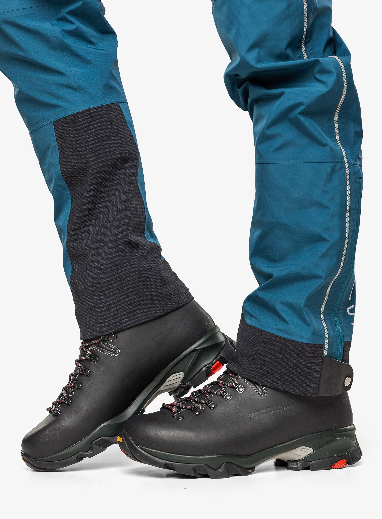 Trekingové topánky Zamberlan Vioz GTX Wide Last - dark grey