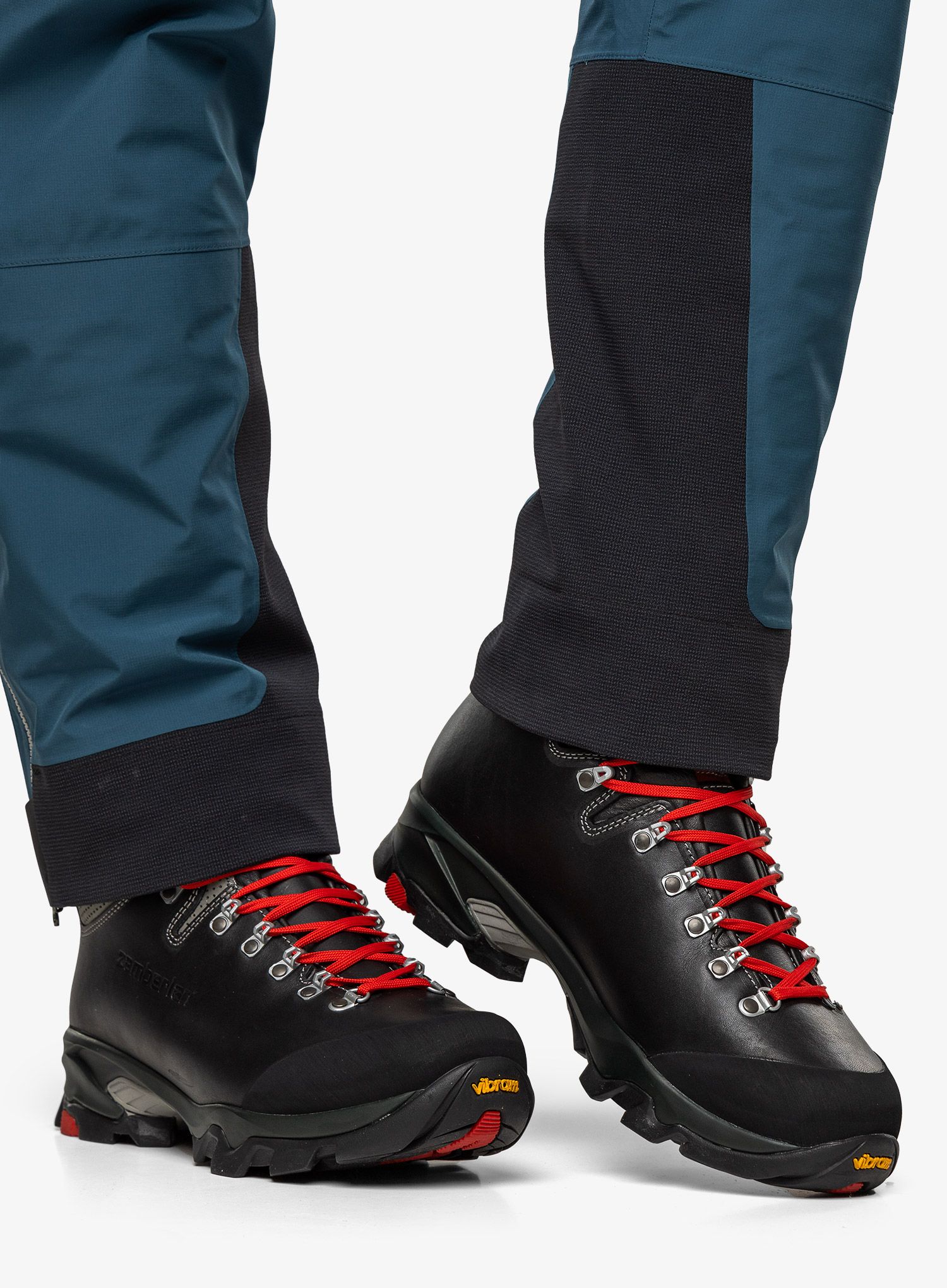 Trekingové topánky Zamberlan Vioz Lux GTX RR - waxed black