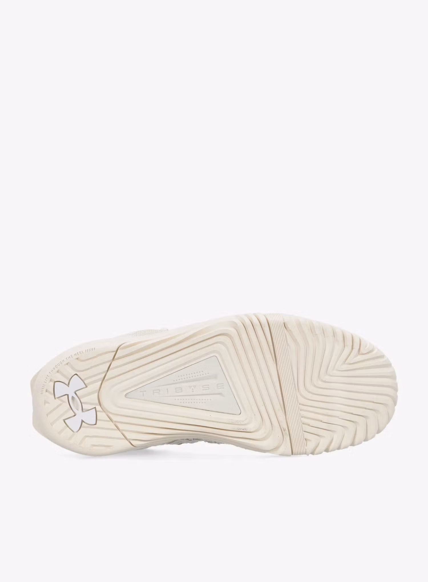 Dámske tréningové topánky Under Armour TriBase Reign 6 - ivory dune/stone/white