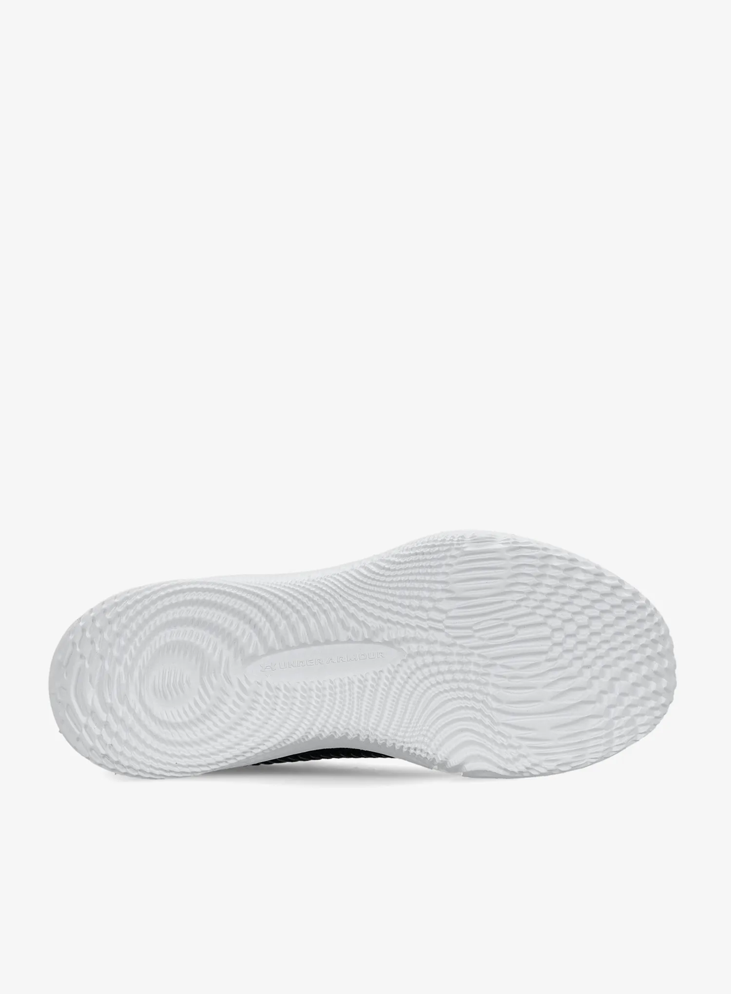 Tréningové topánky Under Armour Dynamic 2 - black/castlerock/white