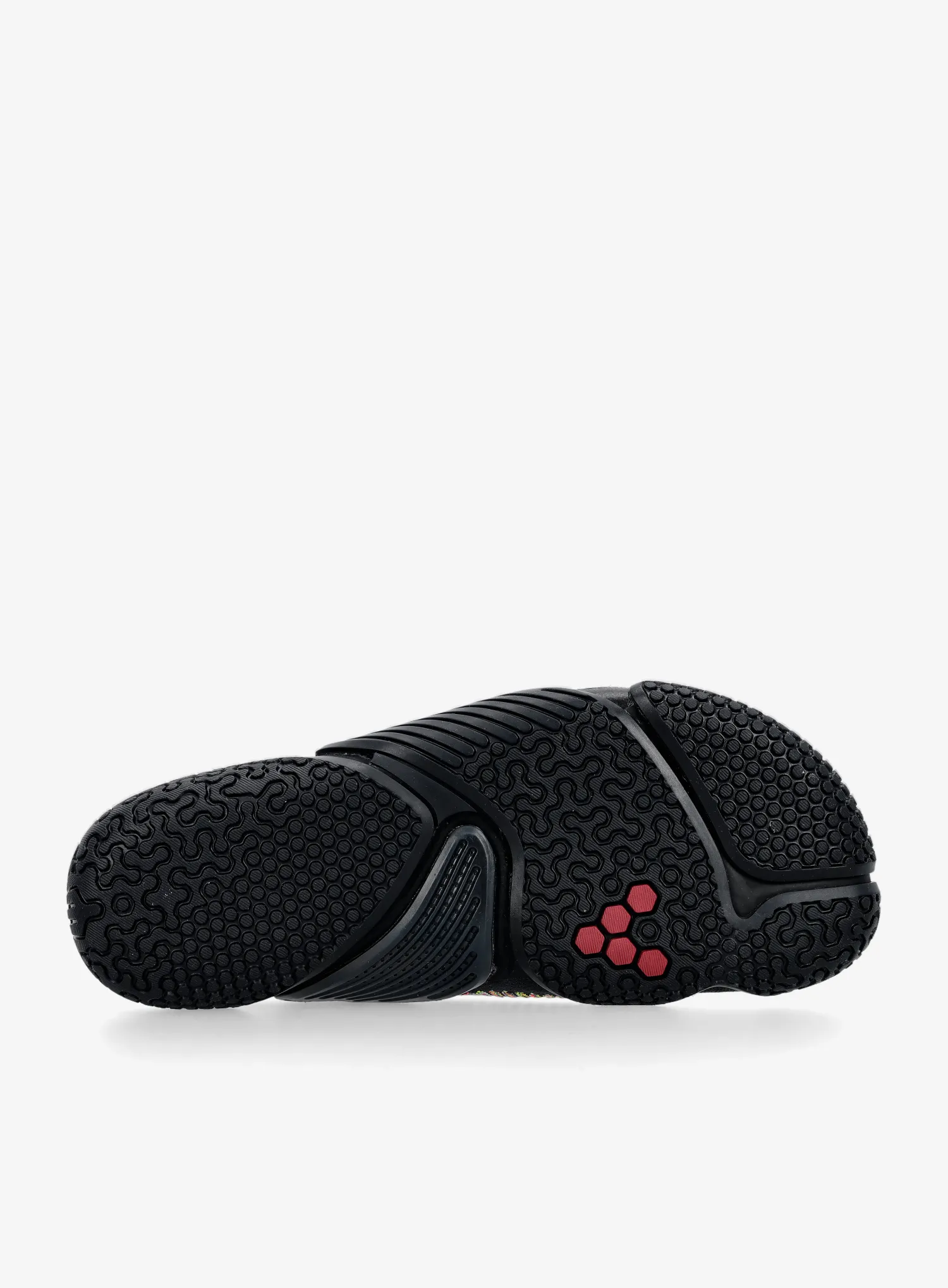 Tréningové topánky Vivobarefoot Motus Flex - obsidian/spacedye