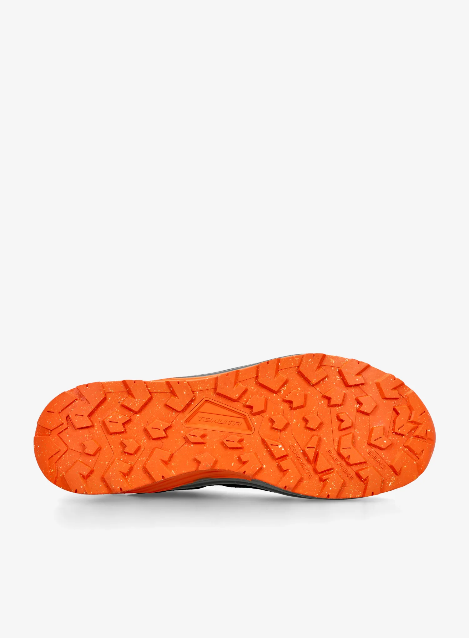 Turistické topánky AKU Aira V-Light GTX - black/orange