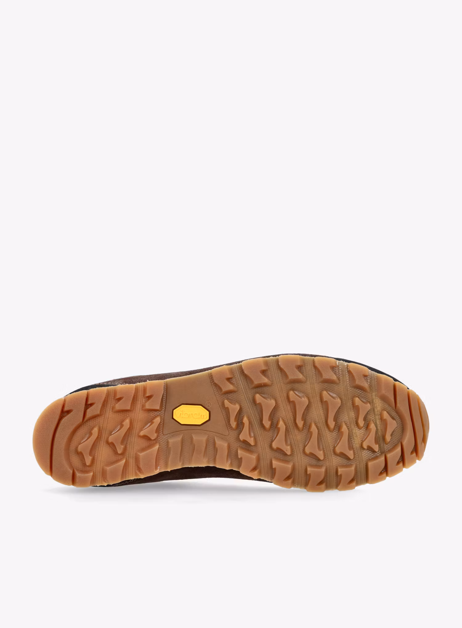 Turistické topánky pánske AKU Bellamont III Suede GTX - brown/yellow