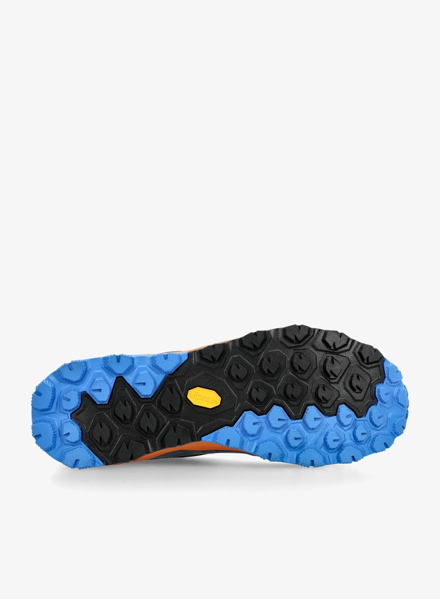 Turistické topánky AKU Flyrock GTX - black/blue