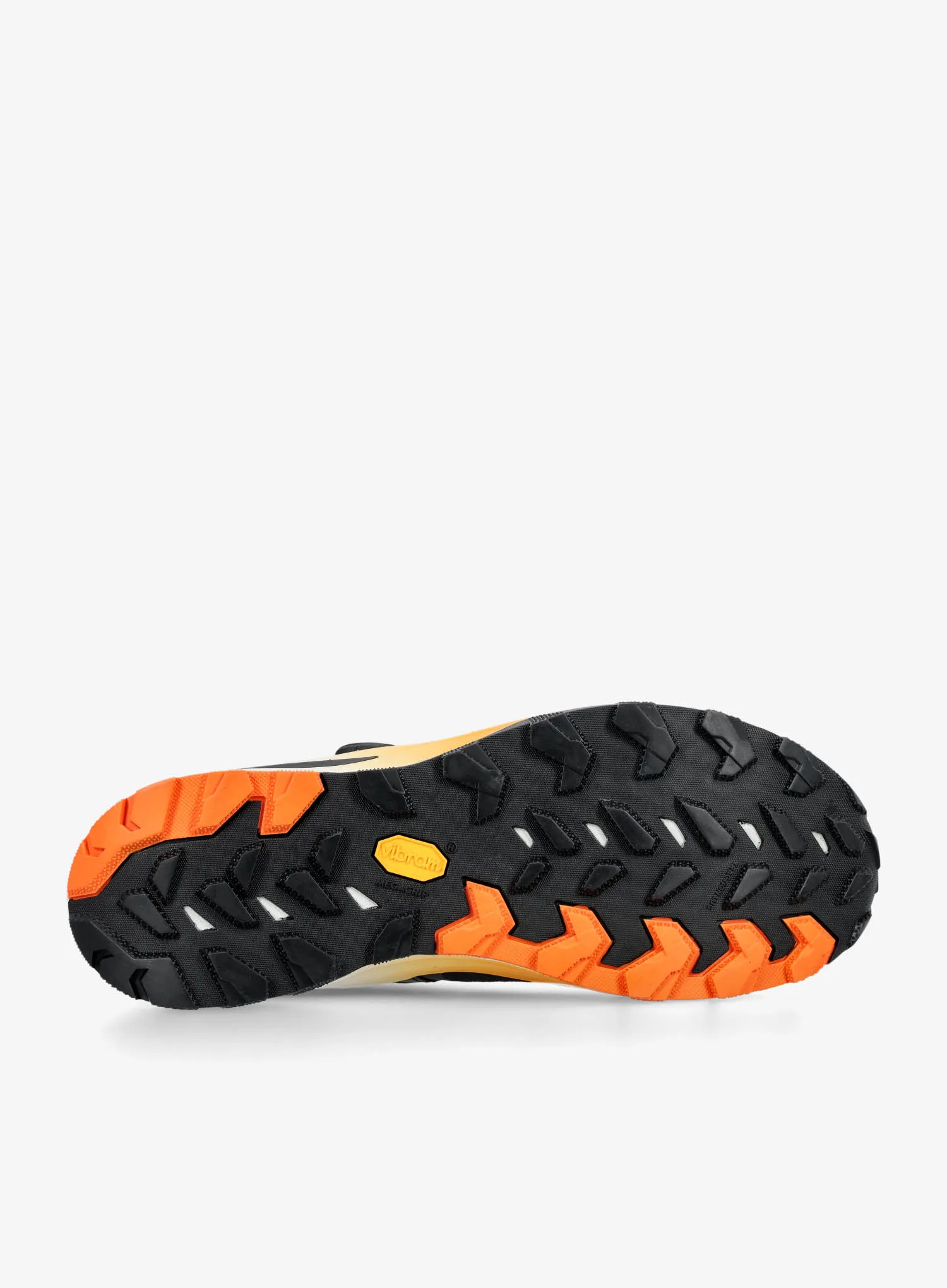 Turistické topánky AKU Furiosa Boa GTX - black/orange