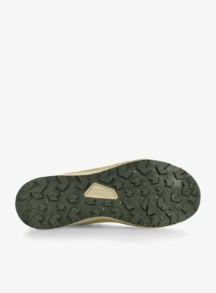 Turistické topánky AKU Omnia V-Light GTX - beige/olive