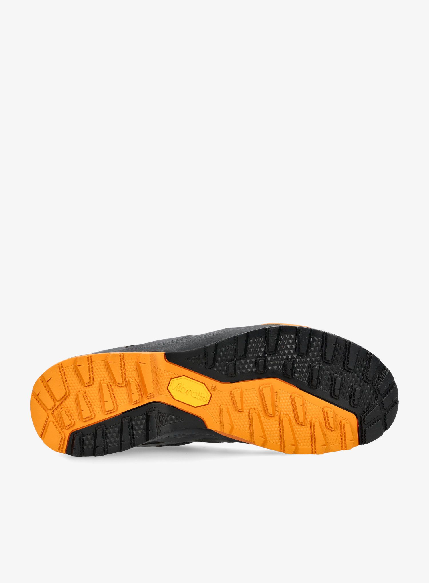 Turistické topánky AKU Rocket DFS GTX - black/orange