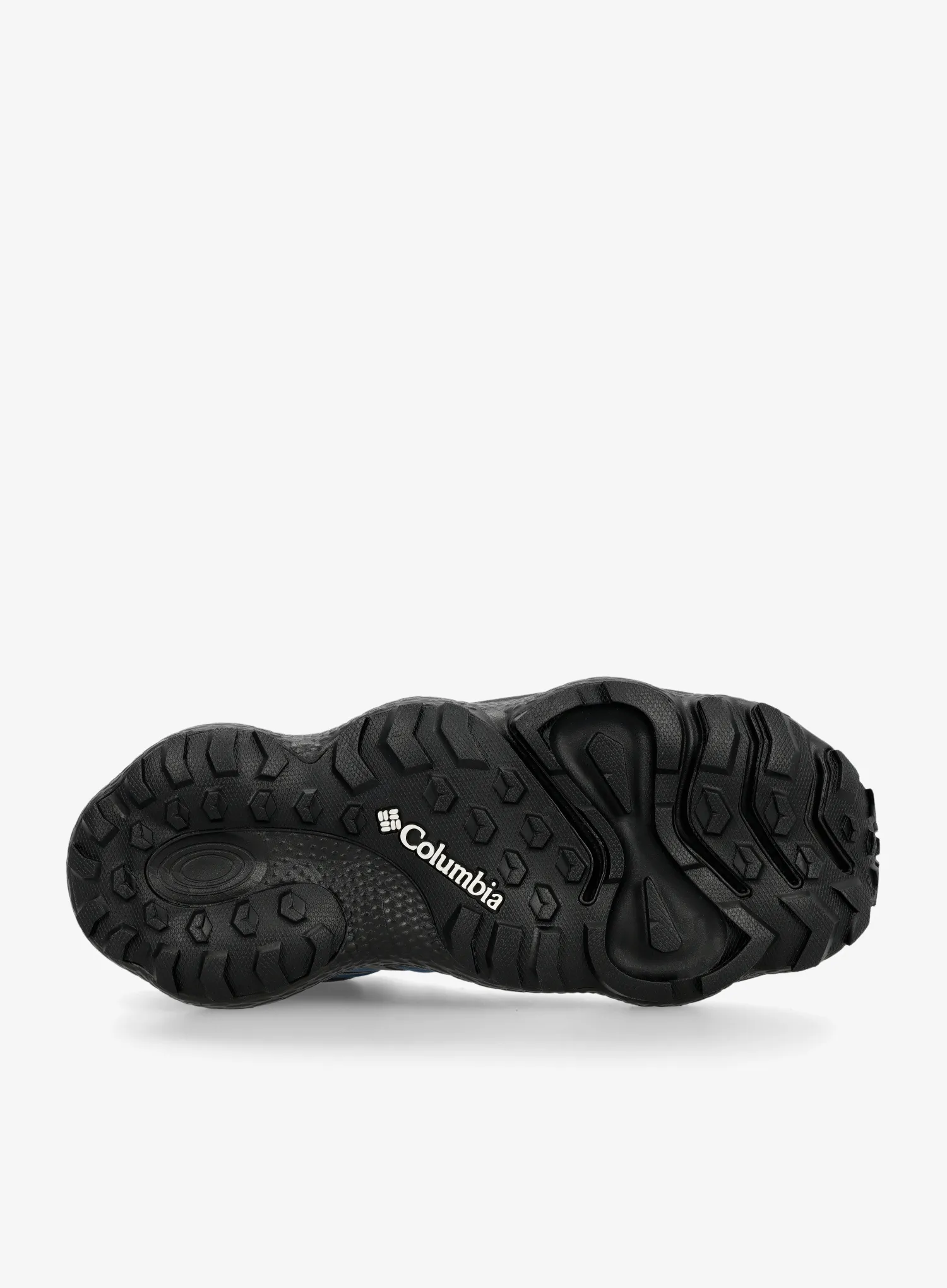 Turistické topánky Columbia Escape Thrive Titanium Mid Outdry - zinc/black