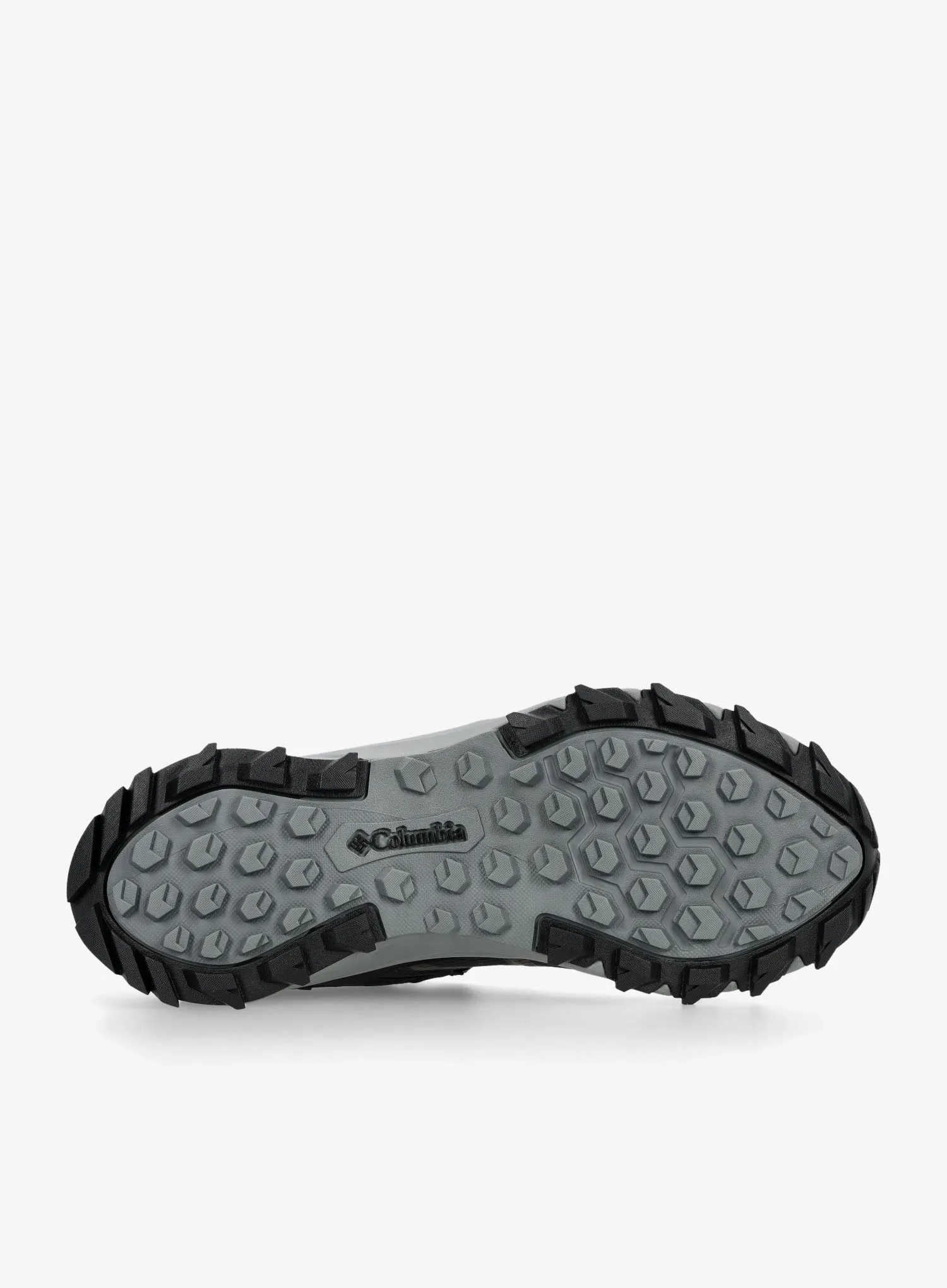 Turistické topánky Columbia Peakfreak II - black/ti grey steel