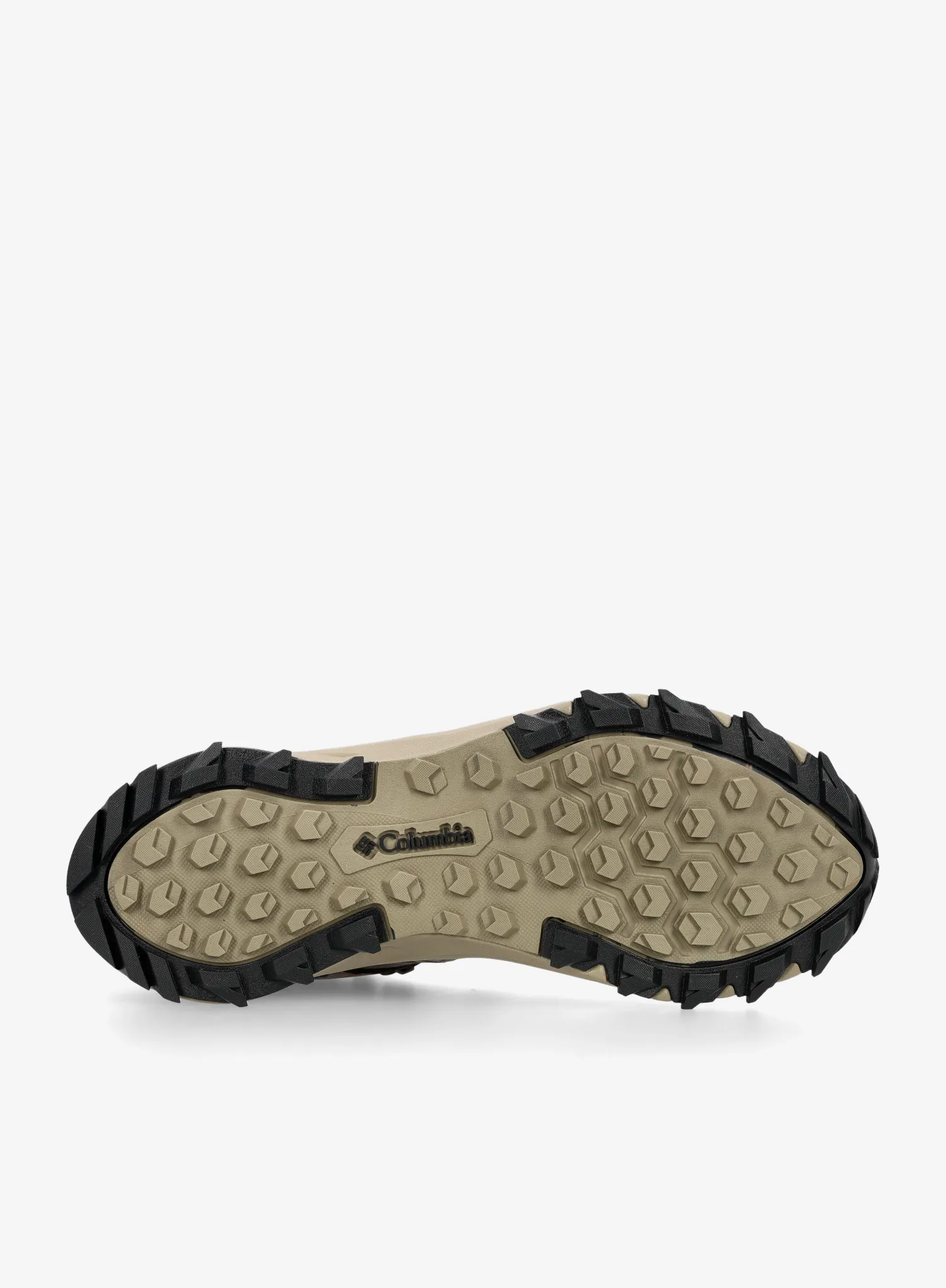 Turistické topánky Columbia Peakfreak II Mid Outdry Leather - cordovan/black