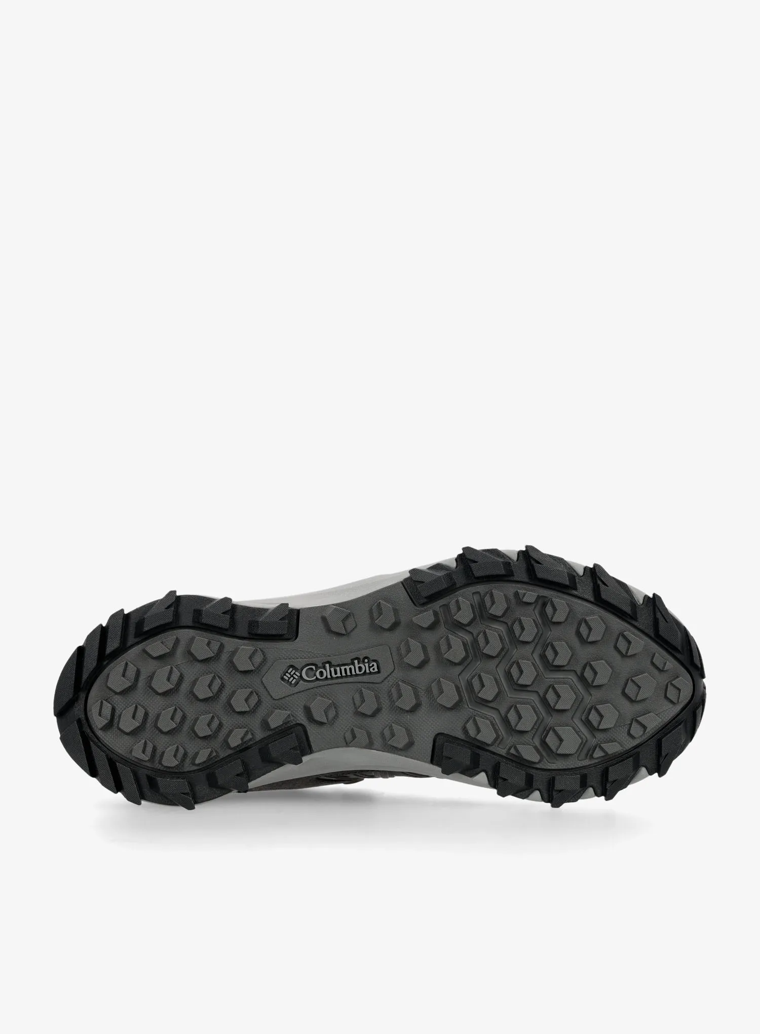 Turistické topánky Columbia Peakfreak II Outdry Leather - ti grey steel/dark grey