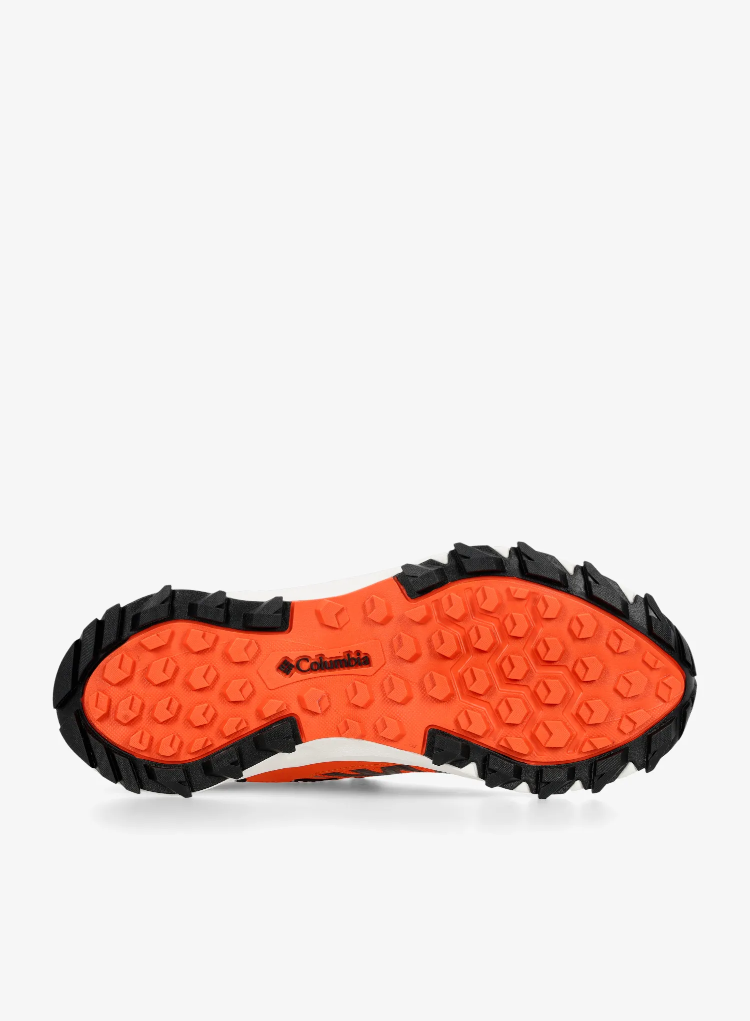 Turistické topánky Columbia Peakfreak II Outdry - red quartz/black