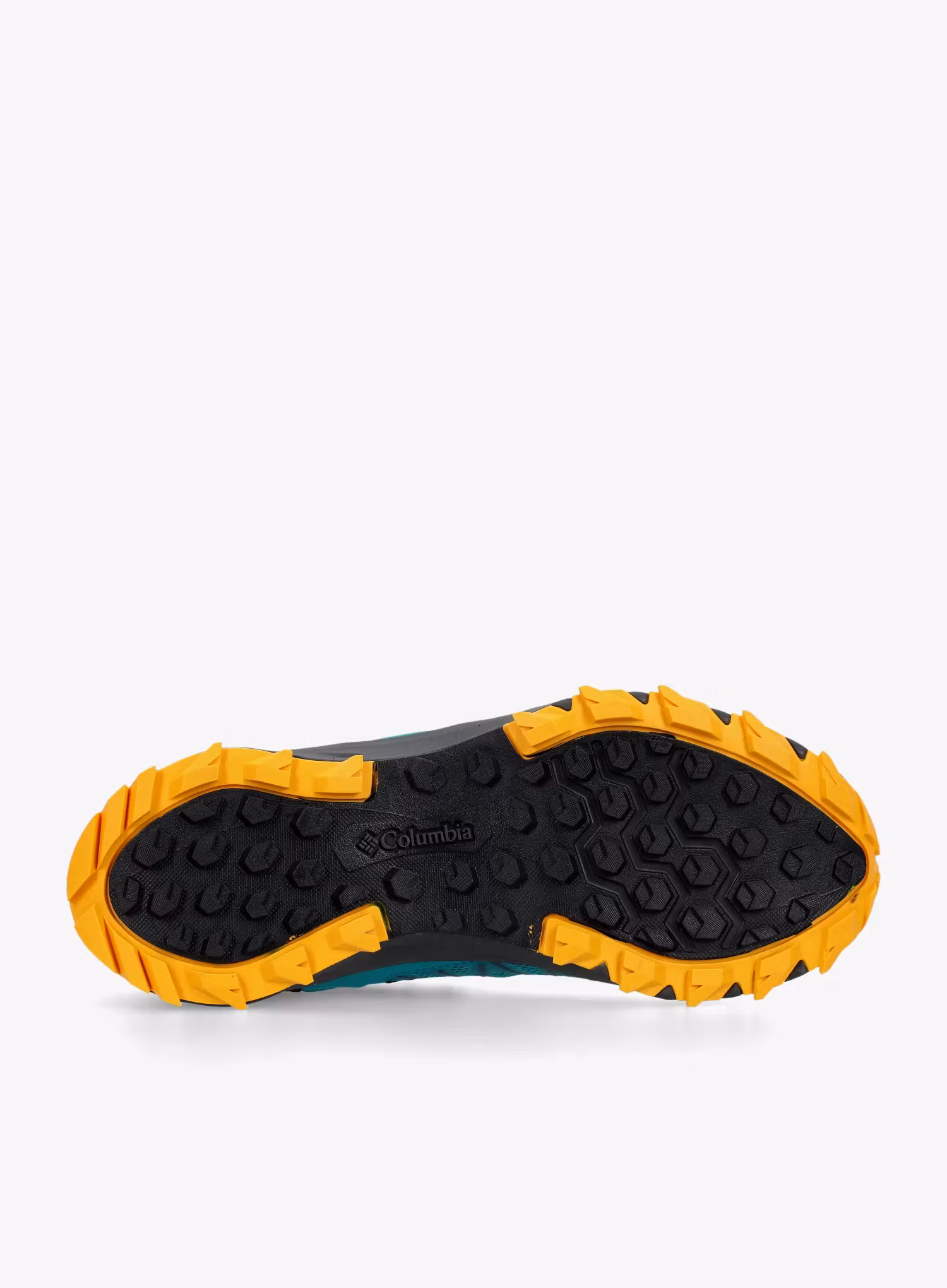 Turistické topánky Columbia Peakfreak II Outdry - teal chloride/stinger
