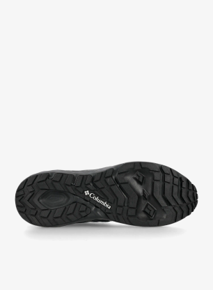 Turistické topánky Columbia Peakfreak Roam Waterproof - black/silver grey