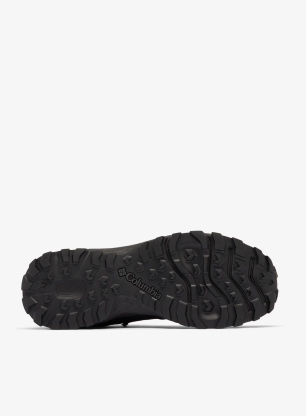 Turistické topánky Columbia Peakfreak Rush Mid Outdry - black/shark