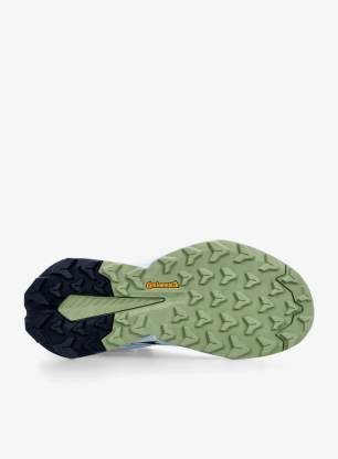 Turistické topánky dámske adidas TERREX Trailmaker 2 Mid GTX - glow blue/crystal sky/leg ink