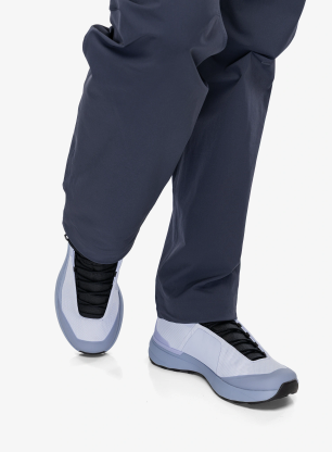 Turistické topánky dámske Arcteryx Kopec Mid GTX - lt moonstone/lt stratus