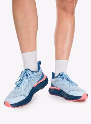 Turistické topánky dámske CMP Rahmsy - sky blue/coral
