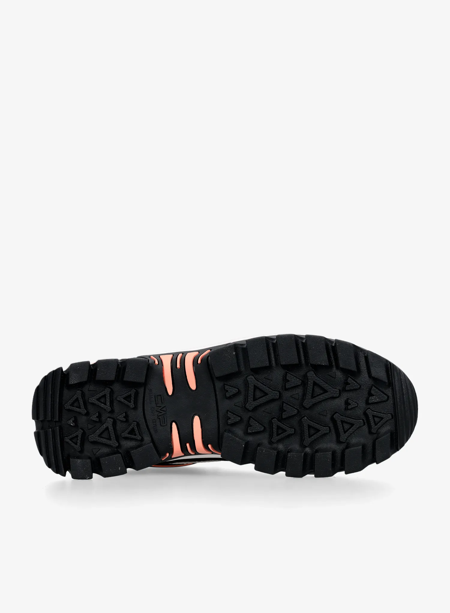 Turistické topánky dámske CMP Rigel 2.0 Low - sabbia/salmone