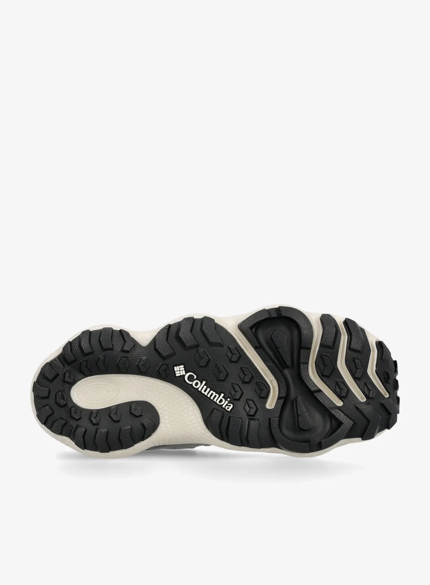 Turistické topánky dámske Columbia Escape Thrive Titanium - grey ice/white