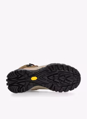 Turistické topánky dámske Columbia Geoterra Outdry Ltr - dark brown/moonvista