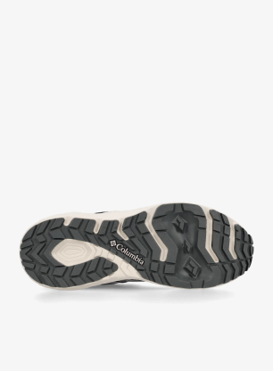 Turistické topánky dámske Columbia Peakfreak Roam Waterproof - city grey/granite purple