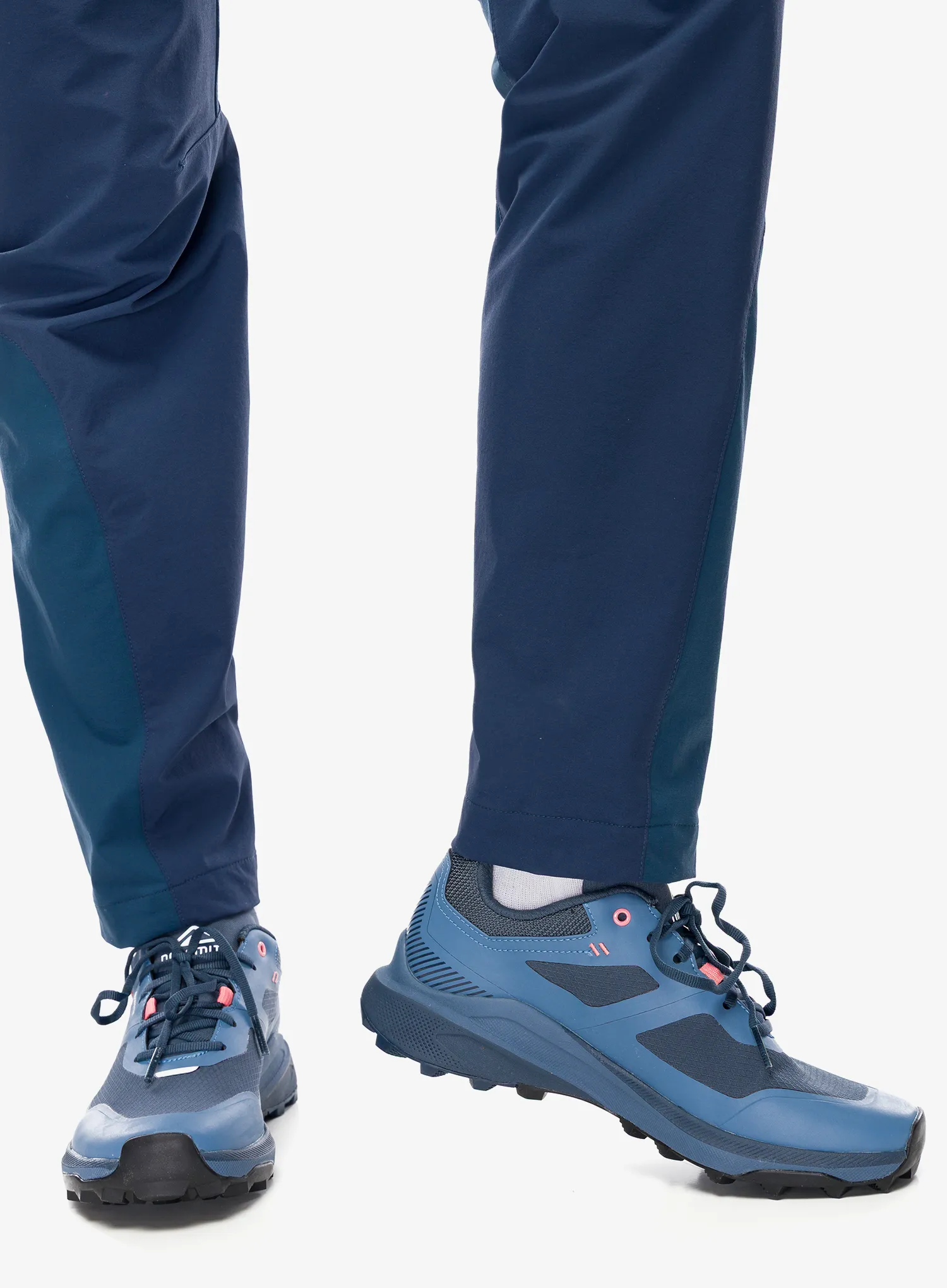 Turistické topánky dámske Dolomite Nibelia GTX - denim blue