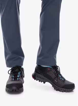 Turistické topánky dámske La Sportiva Spire GTX - black/topa