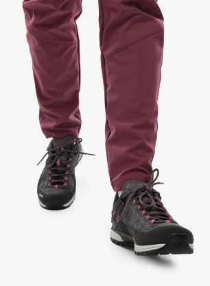Turistické topánky dámske Meindl Top Trail Lady GTX - granite/rosé