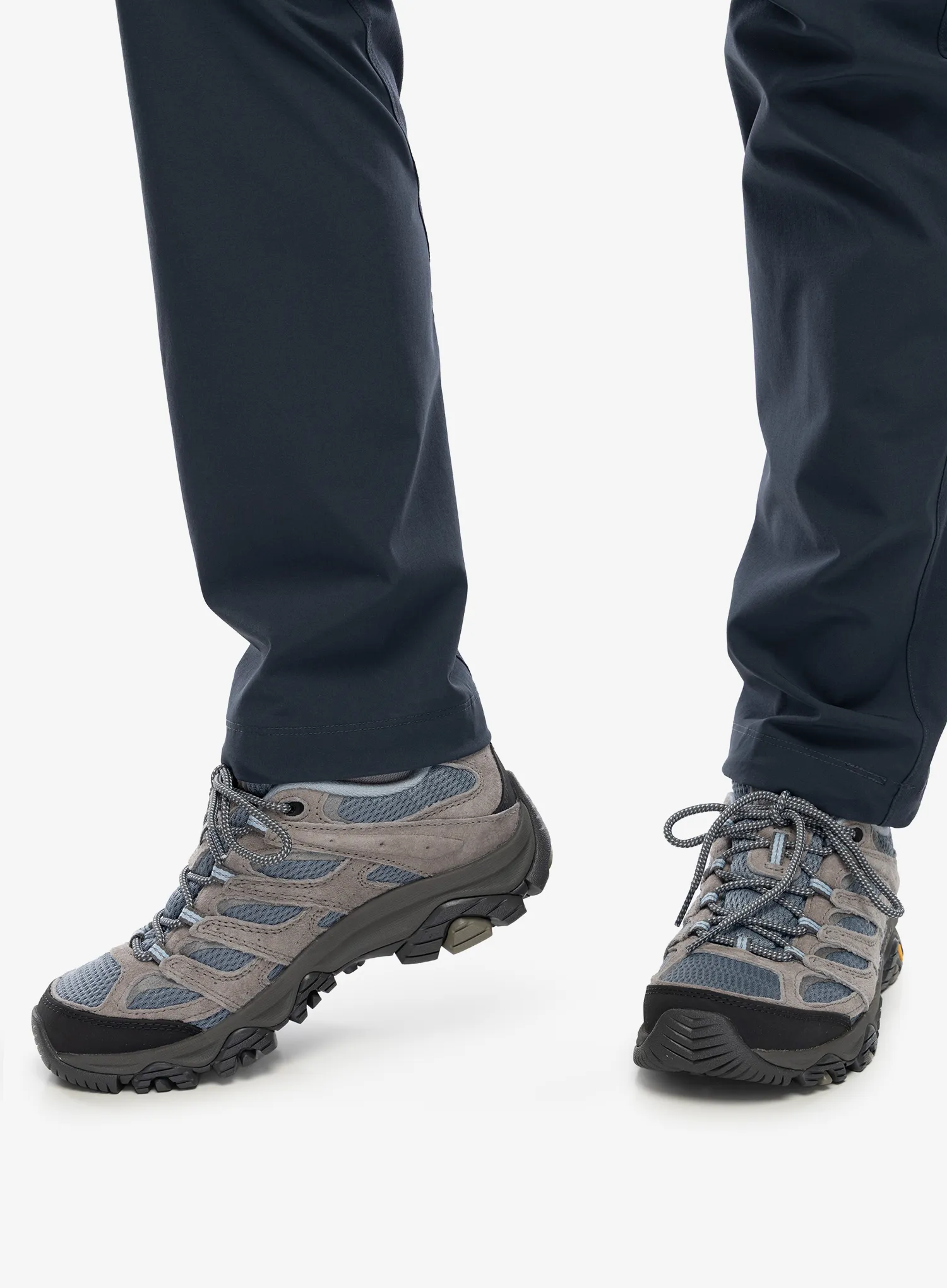 Turistické topánky dámske Merrell Moab 3 - smoke