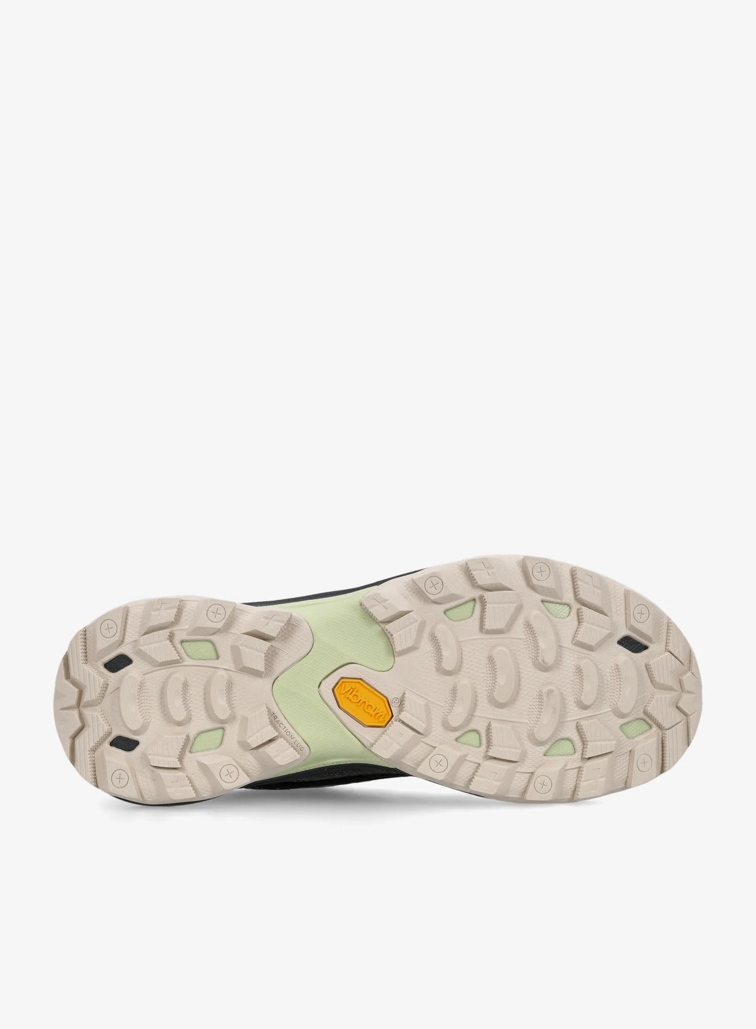 Turistické topánky dámske Merrell Moab Speed 2 - black