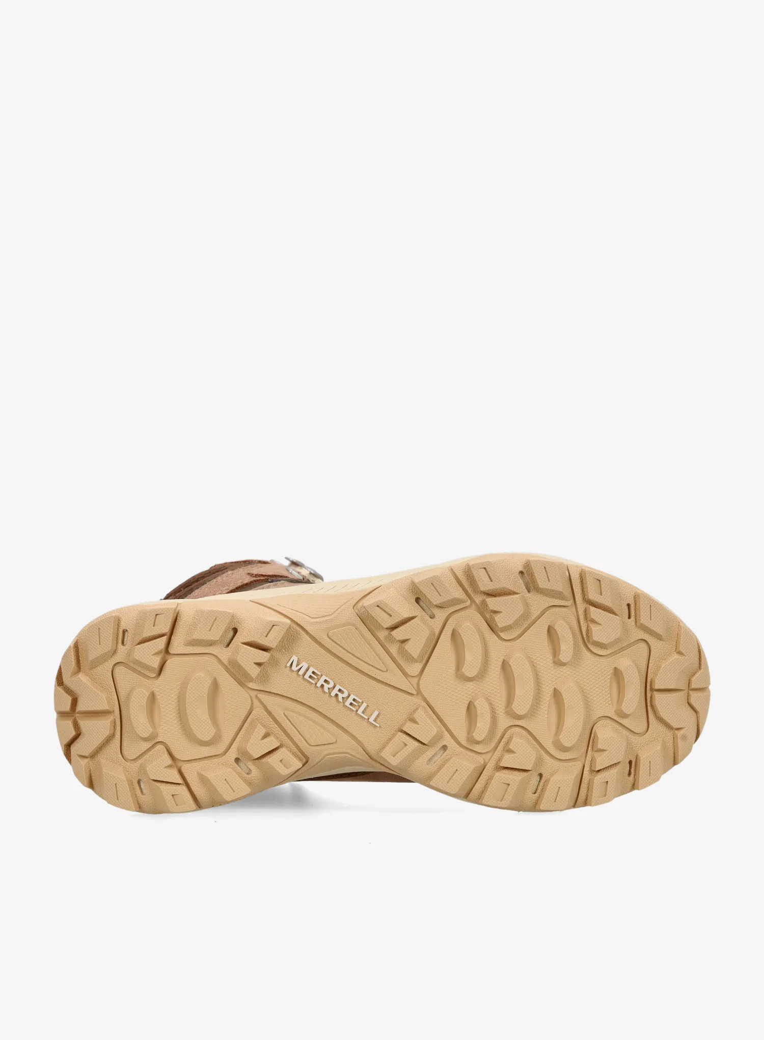 Turistické topánky dámske Merrell Speed Strike 2 Ltr Thrm Mid WP - hazel
