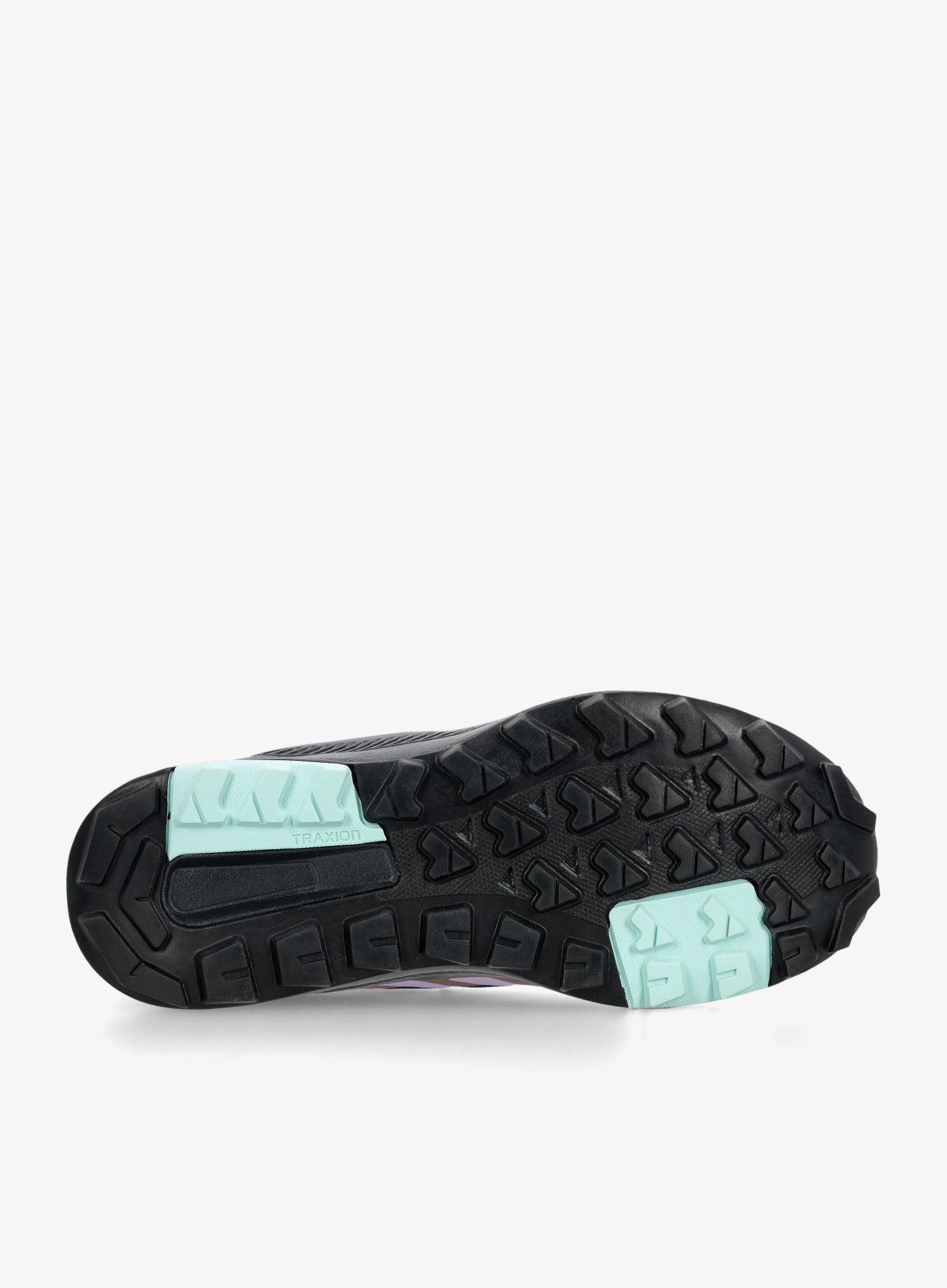Nízke turistické topánky dámske adidas TERREX Anylander - auro plum/powd plum/tra brown