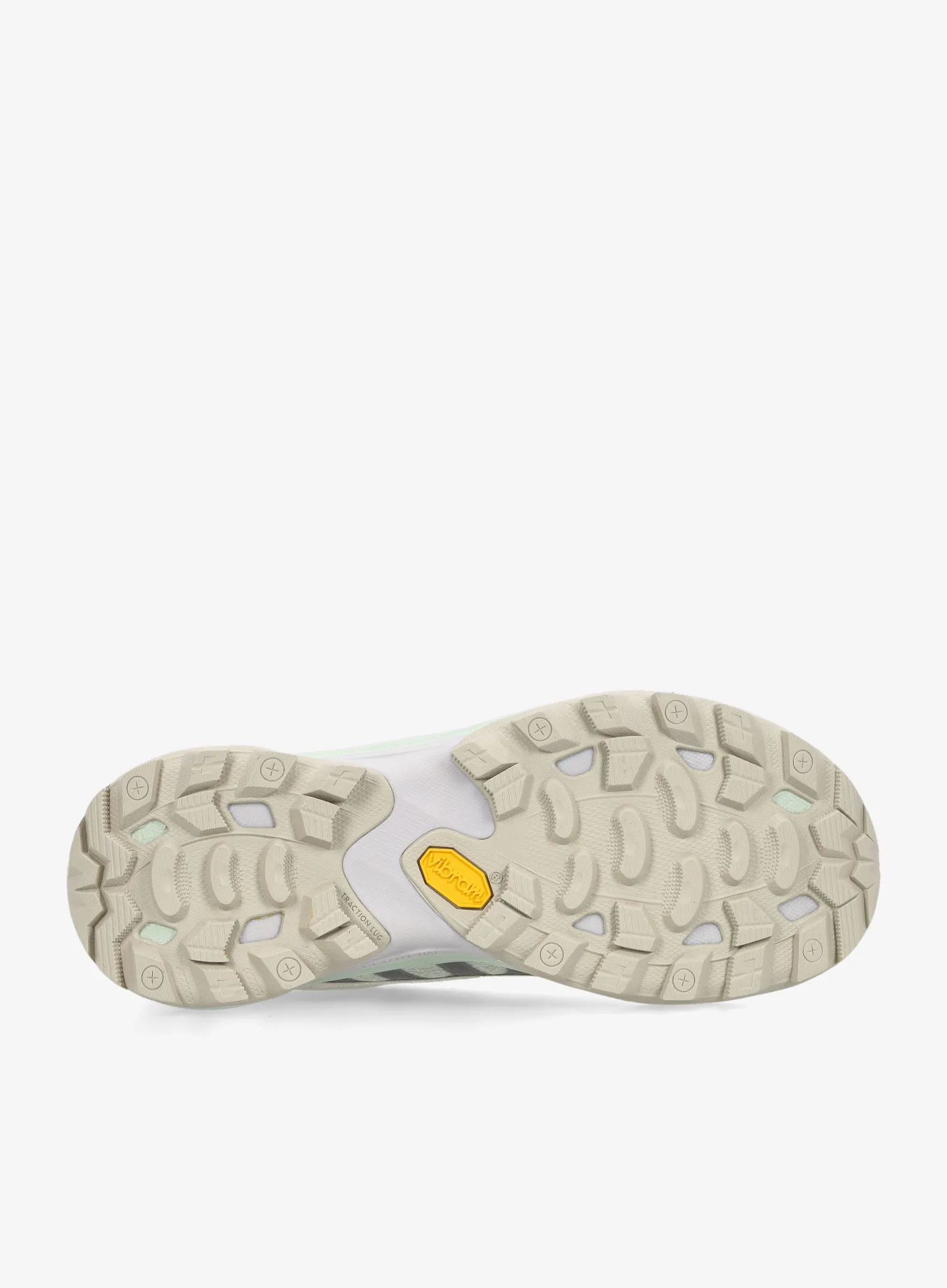 Nízke turistické topánky dámske Merrell Moab Speed 2 - greige