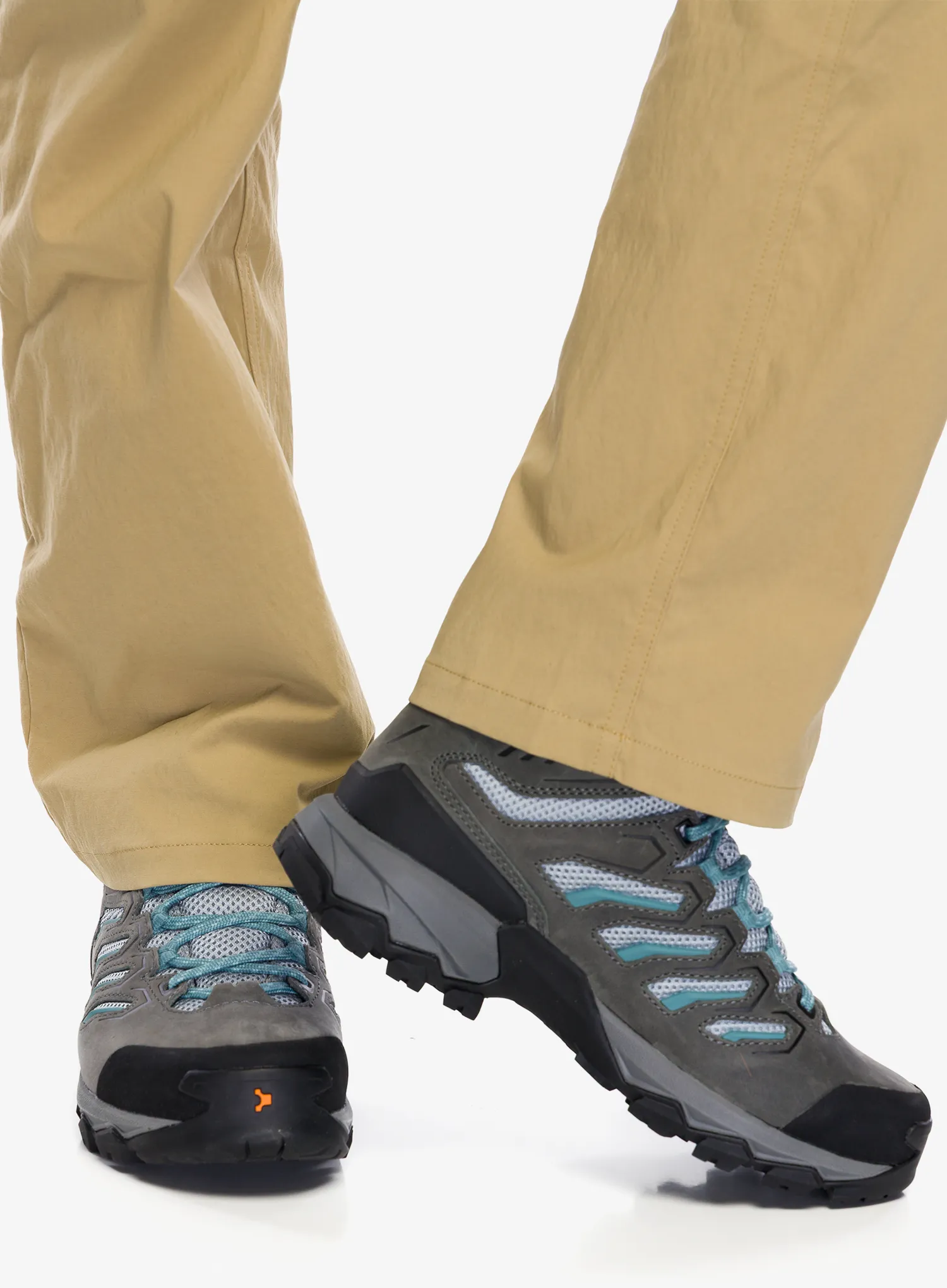 Turistické topánky dámske Scarpa Moraine Mid GTX - artctic