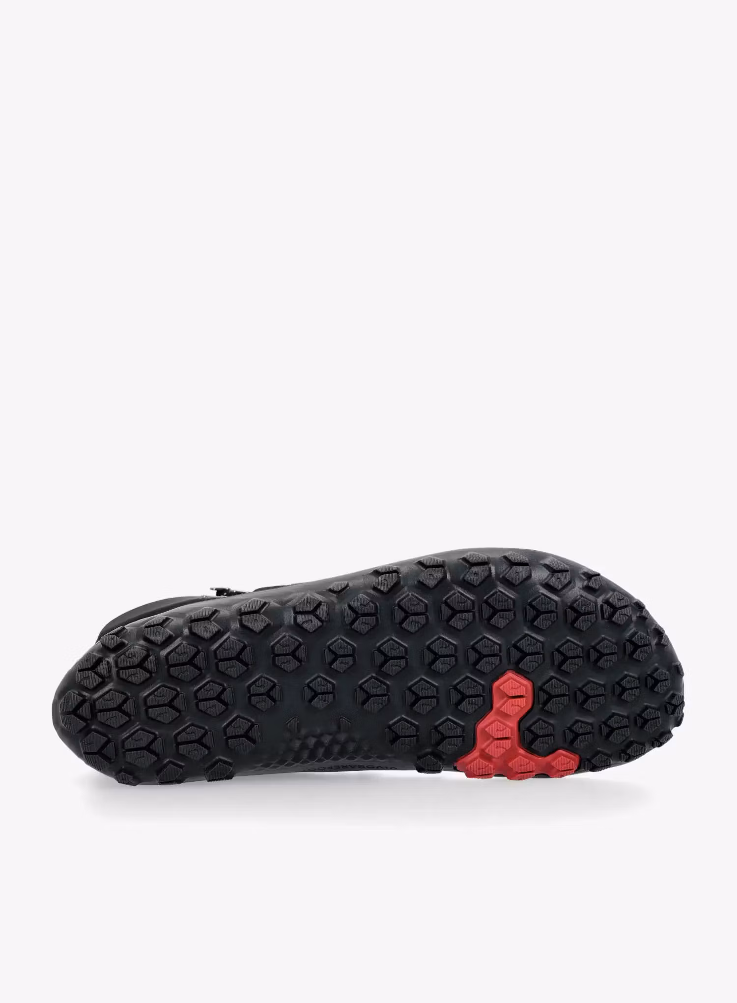 Turistické topánky dámske Vivobarefoot Tracker Textile AT - obsidian/obsidian