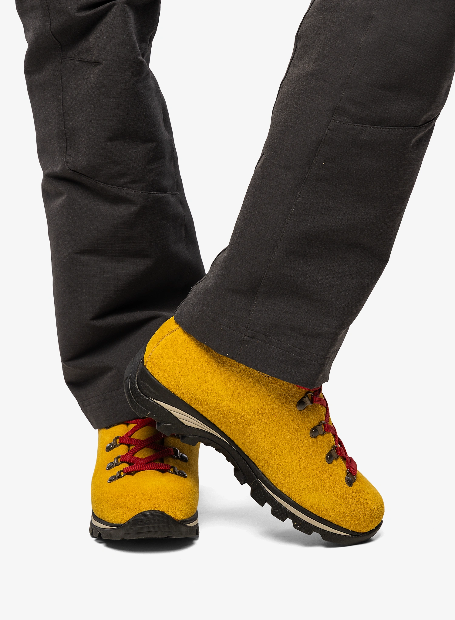 Turistické topánky dámske Zamerlan Kjon GTX - yellow