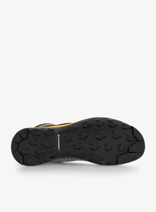 Turistické topánky Garmont Cima WP - black/garmont orange