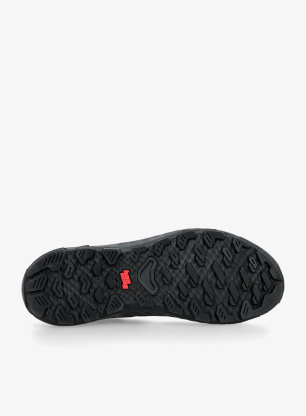 Turistické topánky Hanwag Kaduro Low GTX - black/asphalt