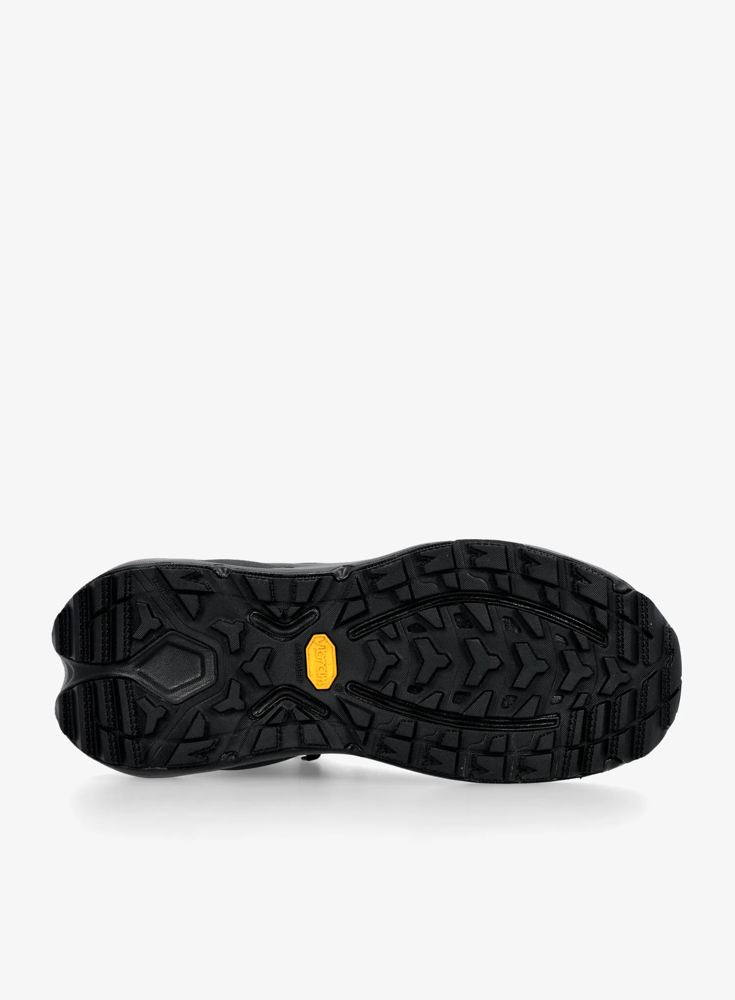 Turistické topánky Hoka Kaha 3 GTX - black/black