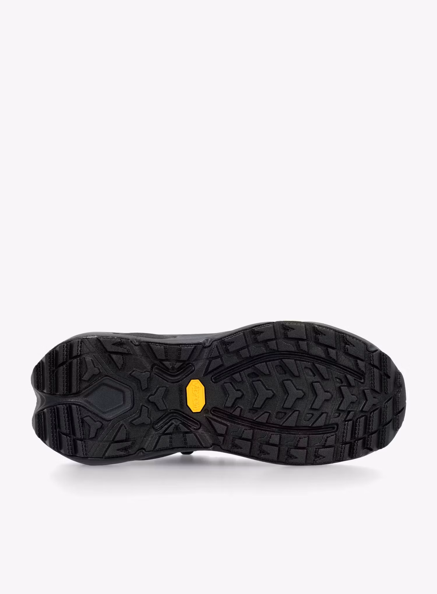 Turistické topánky Hoka Kaha 3 Low GTX - black/black