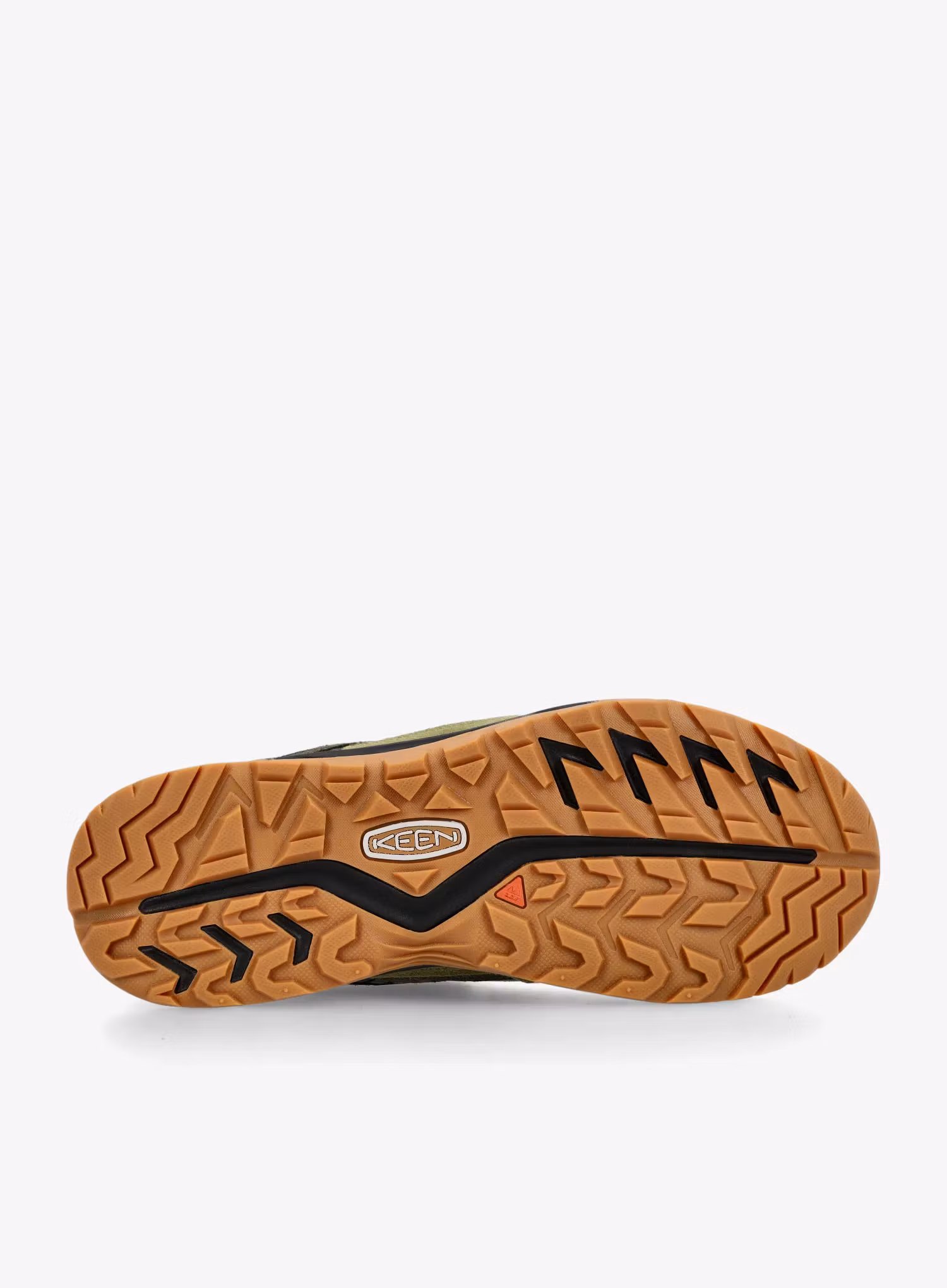Turistické topánky Keen Hightrail Wp - steel grey/forest night