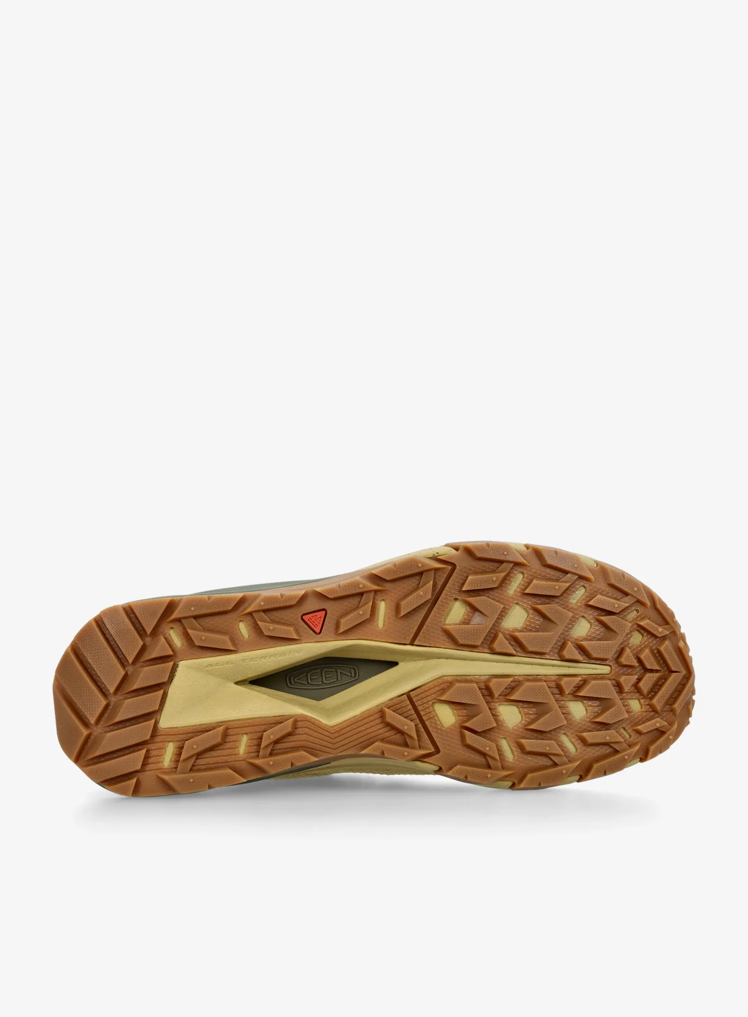 Turistické topánky Keen Targhee Apex Wp - dark olive/khaki