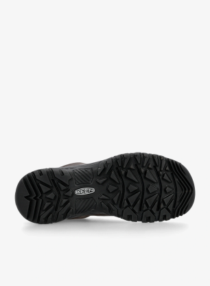 Turistické topánky Keen Targhee IV Oxford - java/black