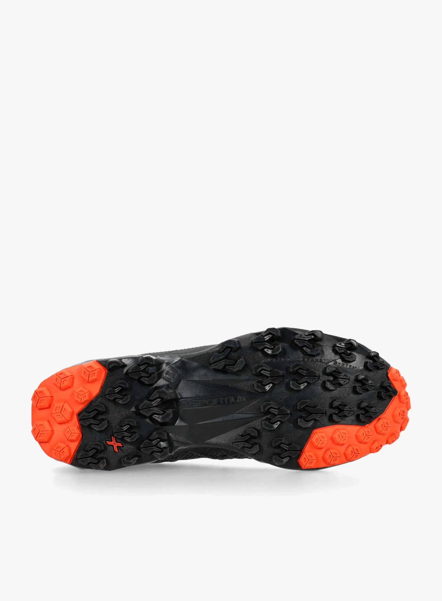 Turistické topánky La Sportiva Akyra II - carbon/cherry tomato