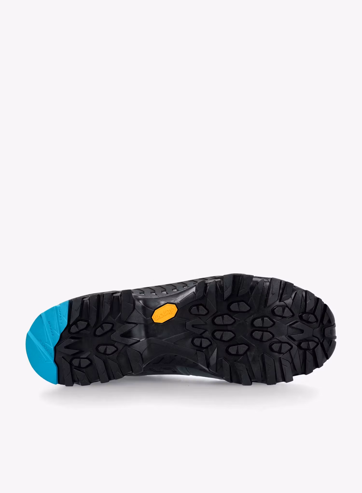 Turistické topánky La Sportiva Spire GTX - slate/tropic blue