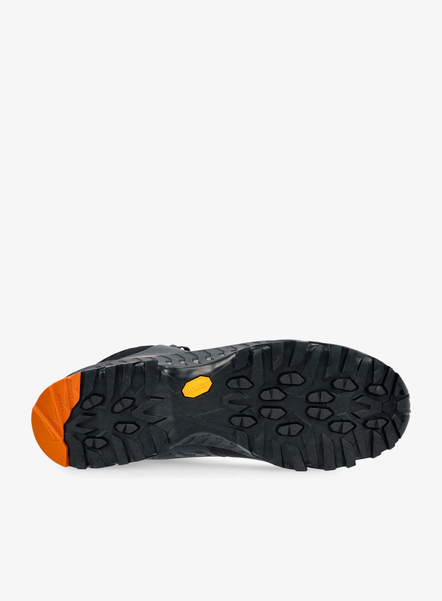 Turistické topánky pánske La Sportiva Stream GTX - carbon/maple