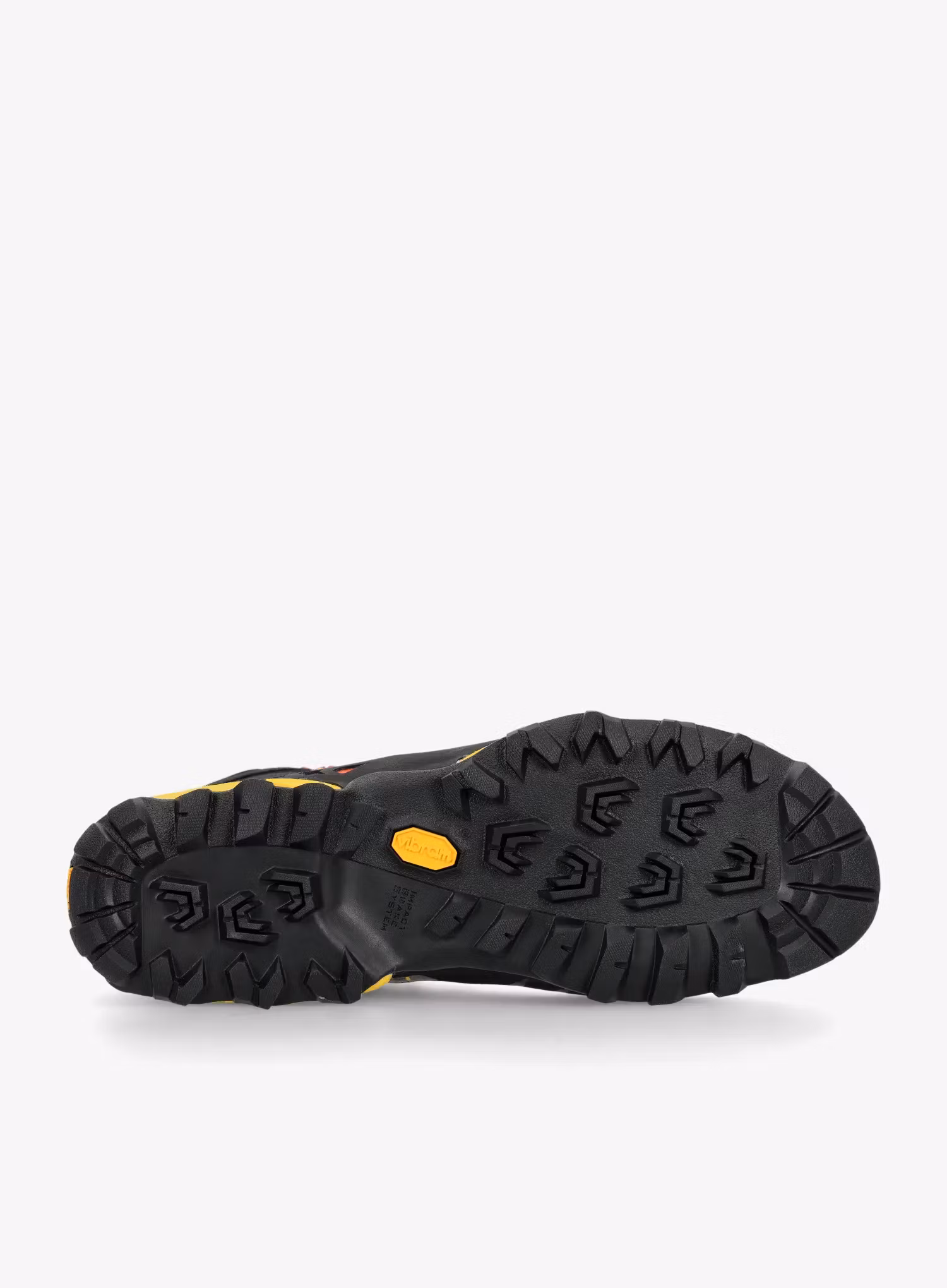 Turistické topánky La Sportiva TXS GTX - black/yellow