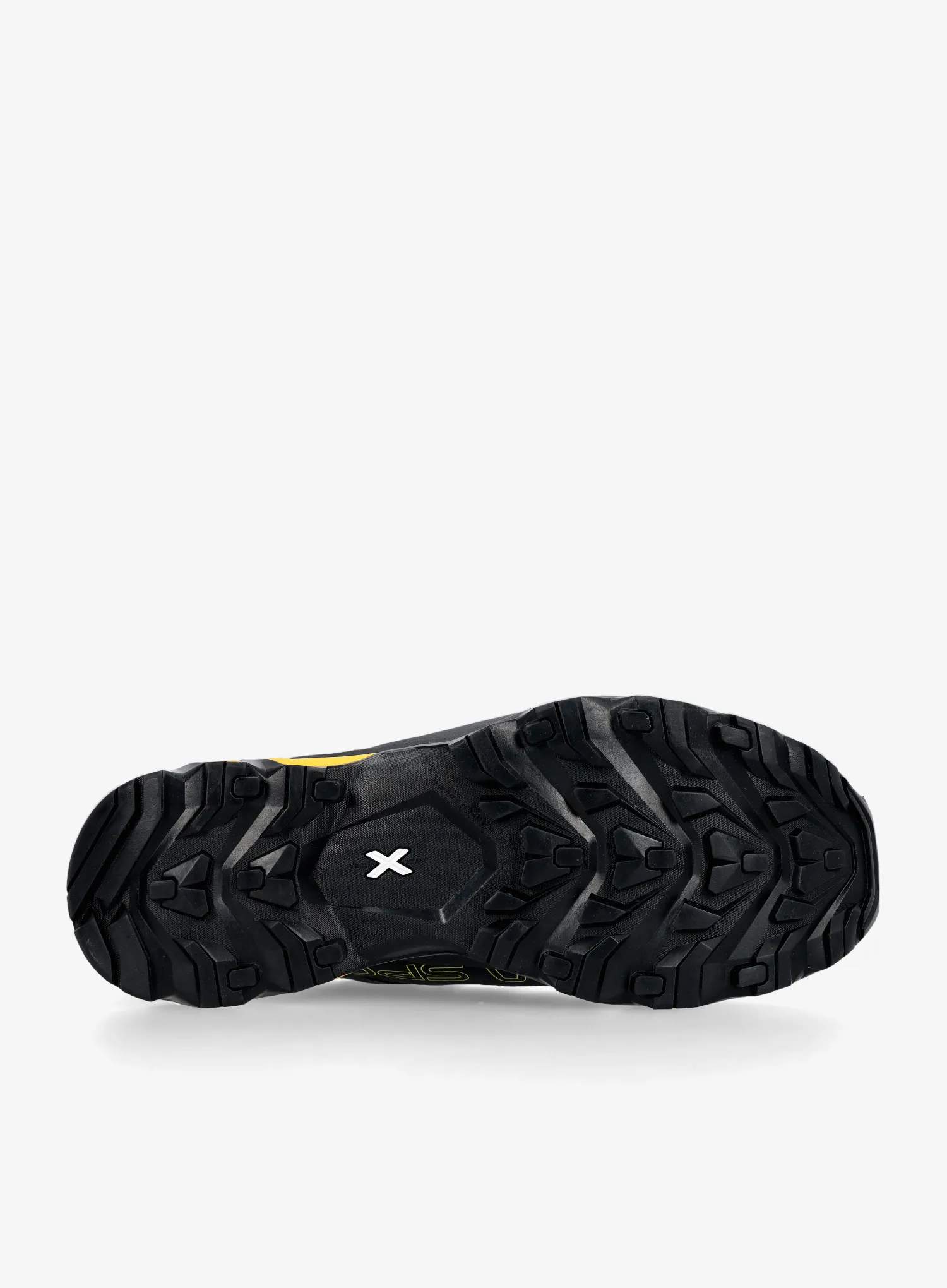 Turistické topánky La Sportiva Ultra Raptor 3 - black/yellow