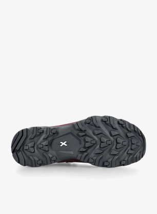 Turistické topánky La Sportiva Ultra Raptor 3 GTX - carbon/redwood
